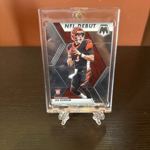 2020 Panini Mosaic - NFL Debut #261 Joe Burrow (RC) - Picture 1 of 2