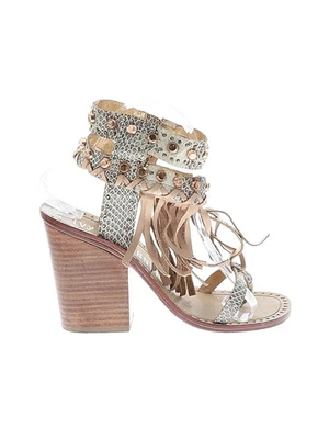 Ivy Kirzhner Mujer Marfil Botines EE. UU. 8 Foto 1 de 2