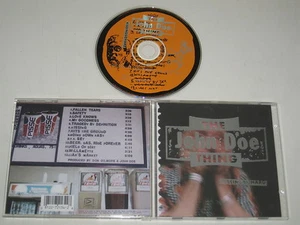 THE JOHN DOE THING/KISSINGSOHARD (FORWARD RHINO RECORDS R2 72134) CD ALBUM - Picture 1 of 1