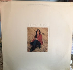 Judy Collins - Whales And Nightingales Vinyl Record LP Good - Foto 1 di 4
