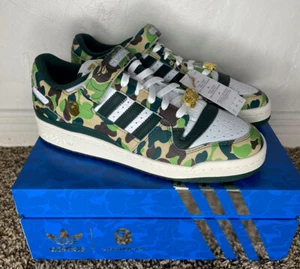 Forum 84 Bape Low Size 10 - Picture 1 of 4