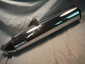 BMW R1150R ROCKSTER GS OEM MUFFLER EXHAUST PIPE # 18 12 7 670 700 - Picture 1 of 5
