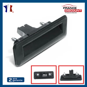 Contacteur Electrique Bouton Commande Ouverture de Coffre Hayon pour Fabia 2 - Imagen 1 de 11