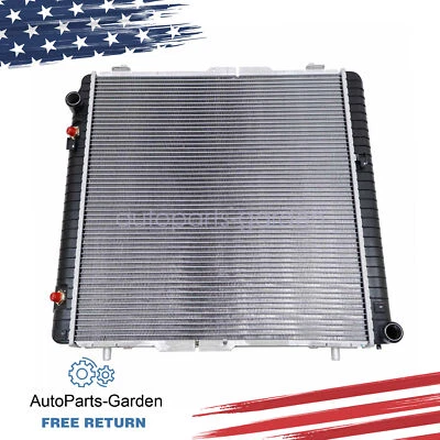 For Mercedes Benz G55 G550 G Class Wagon 463 Radiator Assembly 4615000102 09-15 - Image 1 of 4