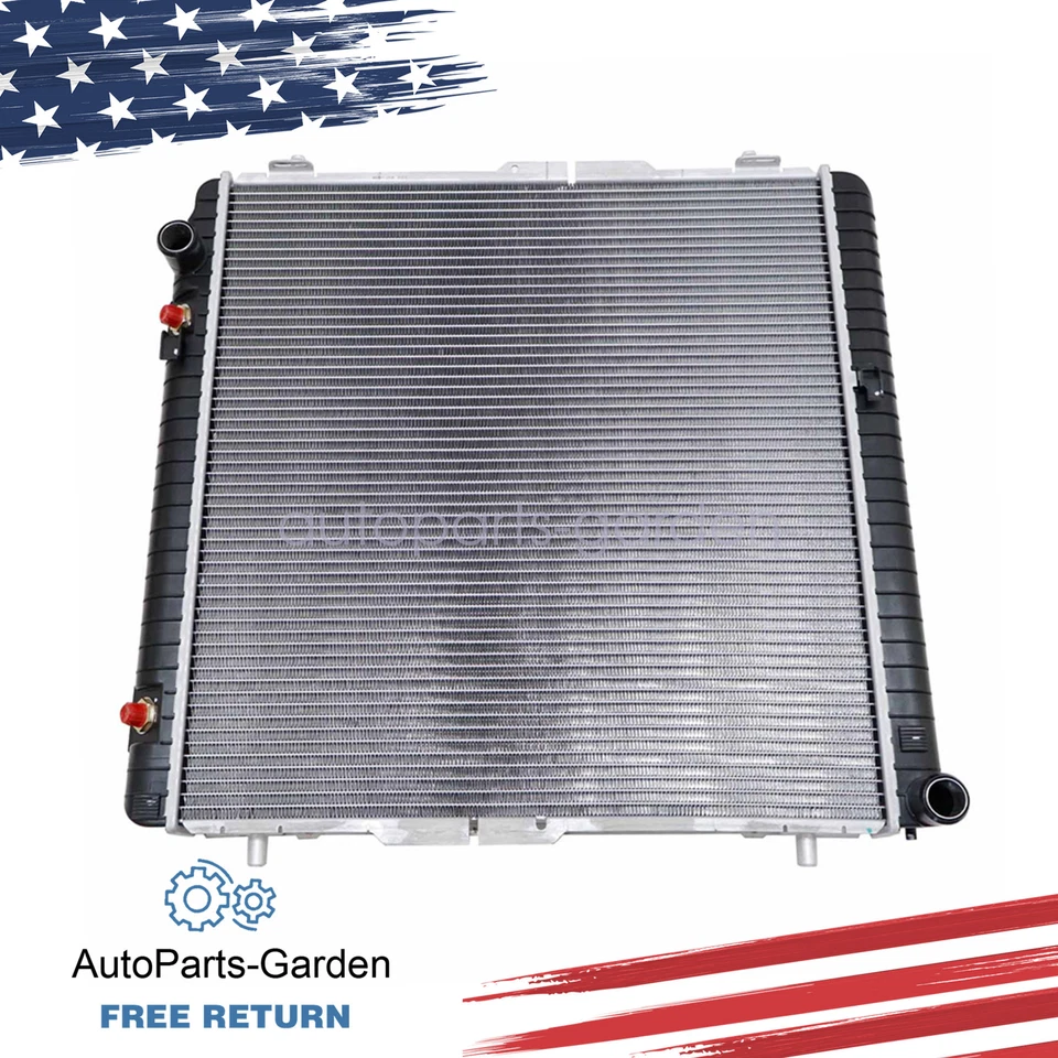 For Mercedes Benz G55 G550 G Class Wagon 463 Radiator Assembly 4615000102 09-15 - Image 1 of 4