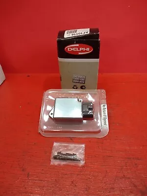 Sensor de flujo de aire de masa Delphi AF10116 para Ford Ranger 1993-1995, Escort, Taurus Foto 1 de 4