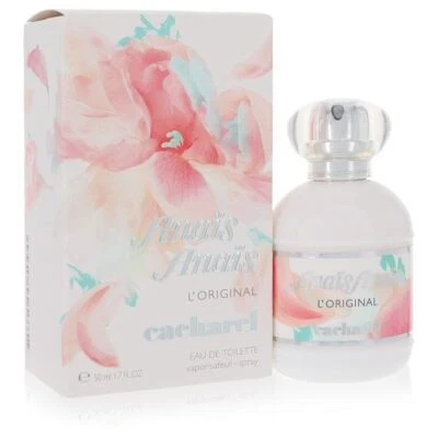 Anais Anais L'original Perfume de Cacharel EDT Spray 1,7 oz/50 ml para mujer Foto 1 de 3