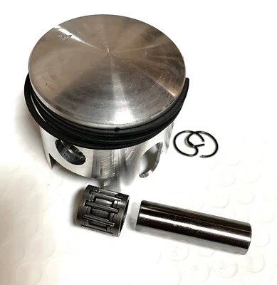 JORI 52mm Reed piston kit 12mm pin 110cc Gas Motor Bike Engine 2-stroke YD85 ?
