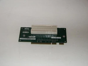Tarjeta de expansión Dell 583XT PCI CN-0583XT ranura placa vertical FoxConn LS-36 rev.a00 - Imagen 1 de 4