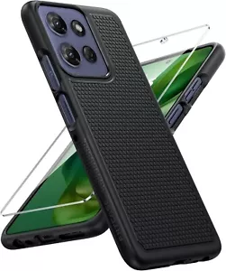 For Motorola Moto G Power 5G 2025 Case w/ Dual Layer Shockproof Protective Cover - Picture 1 of 8