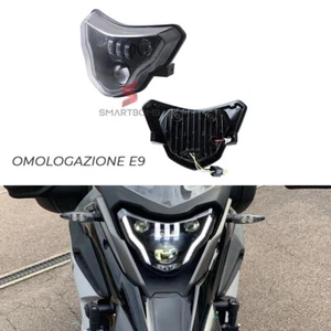 FARO full LED BMW G 310 GS PLUG & PLAY 120W APROBADO FARO DEL FARO faros canbus - Imagen 1 de 12