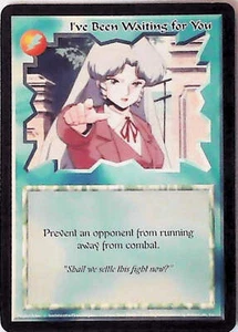 Ani-Mayhem CCG I've Been Waiting for You - Set One - Bild 1 von 2