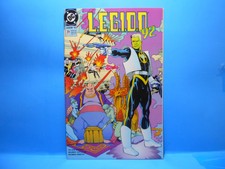 L.E.G.I.O.N. "92 #39 of 70 1989-1994 DC Uncertified See also LOBO & R.E.B.E.L.S.