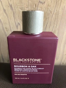 BOURBON & OAK EDT de Blackstone 100ml. ORIGINAL - Imagen 1 de 1