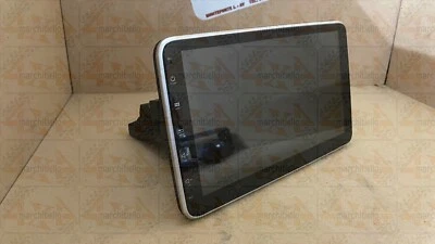 AUTORADIO  10" 4 GB + 32ROM 1DIN 2DIN FLAT REGOLABILE ANDROID 14 - Immagine 1 di 4