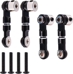 Narrow Sway Bar Linkage Rear Anti-Roll Bar Links for 6S 1/7 Felony Infraction Li - Picture 1 of 12