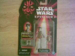 star wars phantom menace ody mandrell 3.75" action figure hasbro 1998 - Picture 1 of 1