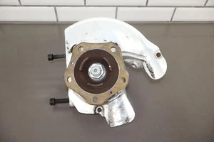 06-12 Porsche Boxster 987 Front Right RH Spindle Knuckle W/ Hub (997341658) - Foto 1 di 24