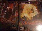Devil May Cry 1 & 2 - Both Complete - Sony Playstation 2 Ps2