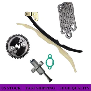 Kit de reparación de cadena de distribución guía y tensor con junta para Hisun 500 ATV UTV MSU - Imagen 1 de 5