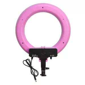10 Zoll LED Ringlicht 5500K 40W Faltbare Schreibtisch Ständer Halterung für Make - Bild 1 von 7