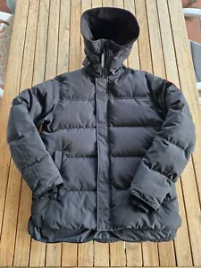 Canada Goose Macmillan Parka 3804m Schwarz XL - Bild 1 von 11