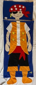 Snuggle Sac™ Kinderschlafsack "Pirat" - Bild 1 von 6