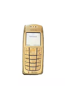 Kleines & Feines Tastenhandy • geprüft • Nokia 3120 • funktioniert • Nur Telekom - Bild 1 von 4