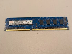 1GB Hynix HMT112U6TFR8C-H9 N0 AA-C PC3-10600U 1Rx8 DDR3 Computer Memory - Picture 1 of 2