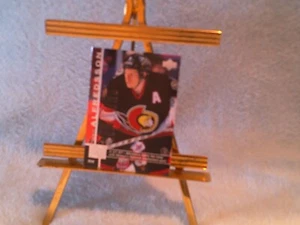 Daniel Alfredsson 1997 Upper Deck, #112 Senators - Picture 1 of 2