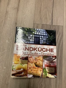 Dr Oetker Kochbuch Landküche  - Bild 1 von 2