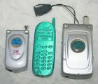 Lot 3 Collectible Lighters - mobile phone
