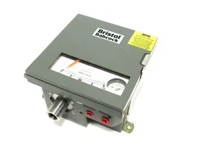 NEW BRISTOL BABCOCK 545310G-348-012-0001 PRESSURE CONTROLLER 5450 SERIES - Picture 1 of 4