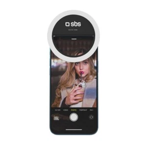 SBS TESELFIERINGLIGHT anello di illuminazione LED - Bild 1 von 1