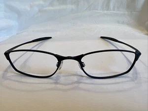 Original Oakley Straight Line 4.0 Midnight 11-731 52[]20-140 Brille Brillengestell  - Bild 1 von 12