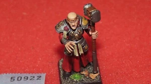 Games Workshop Warhammer The Empire Warrior Priest Painted ADD Conversion GW - Picture 1 of 7
