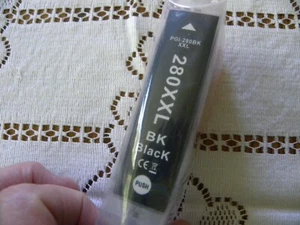 XXL - 280XXL - Black - Compatible For Canon TS9120 - Picture 1 of 1