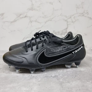 Nike Tiempo Legend 9 Elite SG-PRO AC Black Shadow Pack Fußballschuhe DB0822 001 - Bild 1 von 10