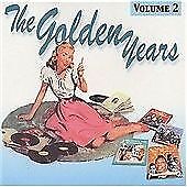 Various Artists - Golden Years, Vol. 2 [K-Tel] (2000)