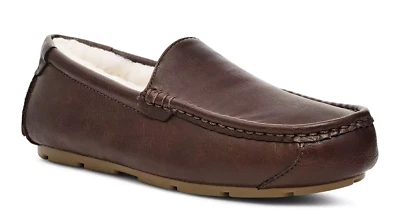 Koolaburra By UGG Slipper Mens 12 Tipton Smooth Slip On Shearling Lined 1154810 - Image 1 of 4