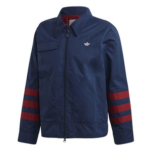 adidas navy blue jacket