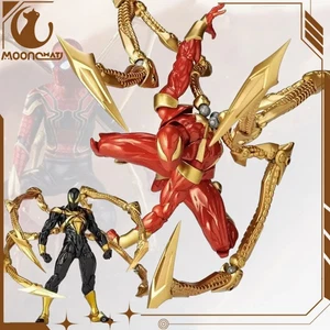 2024 Iron Spiderman Action Figure Amazing Yamaguchi Spiderman Anime Figure