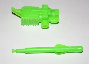 GI Joe Green Missile Launcher With Missile - Very Good Condition Works Great - Picture 1 of 8