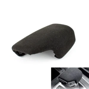 AUDI A4 S4 S5 RS5 A5 B9 Q5 Q7 8 Alcantara Pelle Pomello Cambio Coperchio Trim LHD - Foto 1 di 6