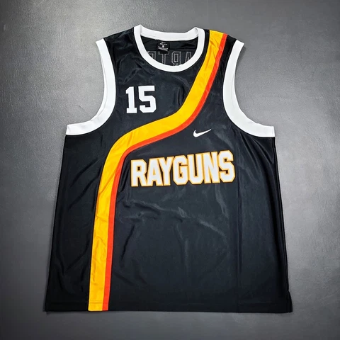 100% Authentic  Vince Carter Nike Rayguns Jersey Size XL Mens Cover