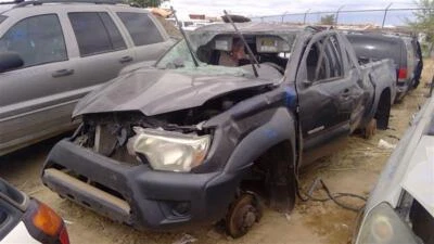 Used Front Left Door Window Regulator Front fits: 2014 Toyota Tacoma Crew Cab 4 — 第 1/4 张图片