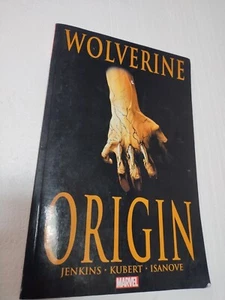 Wolverine: Ursprung von Paul Jenkins TPB Marvel Graphic Novel Comics - Bild 1 von 8