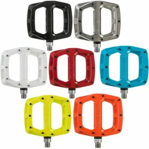 Pedales de descenso DMR V12 Flat MTB BMX Trails - Todos los colores PVP £60 - Imagen 1 de 15