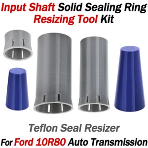For Ford 10R80 Auto Transmission - Input Shaft Solid Sealing Ring Resizing Tools - Picture 1 of 12