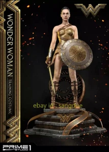Prime 1 Studio 1/3 MMWW-01 Wonder Woman Training server ver Model In Stock - Picture 1 of 7